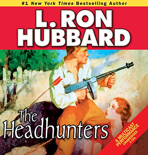 cover image The Headhunters