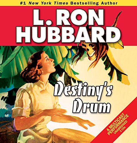 cover image Destiny's Drum