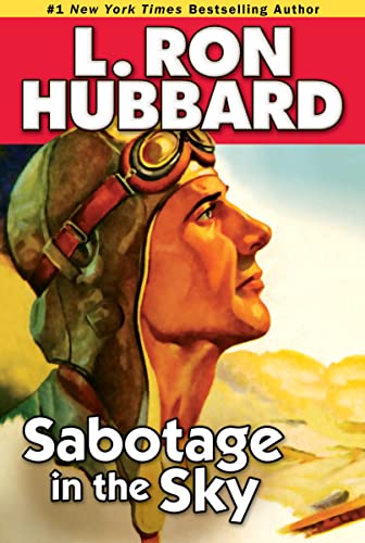 cover image Sabotage in the Sky