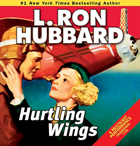 cover image Hurtling Wings