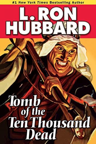 cover image Tomb of the Ten Thousand Dead