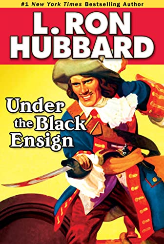 cover image Under the Black Ensign