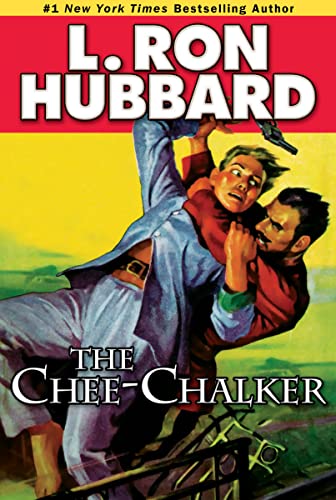 cover image The Chee-Chalker
