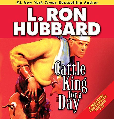 cover image Cattle King for a Day