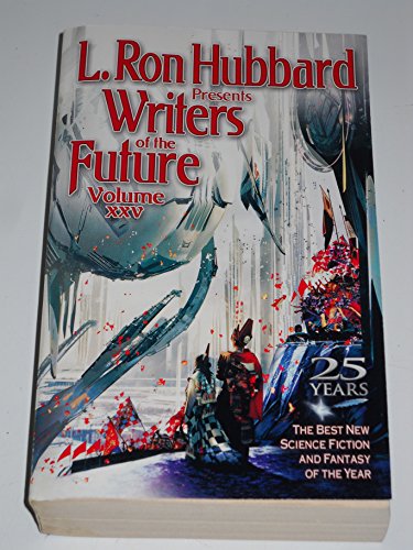 cover image Writers of the Future, Volume 25