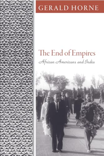 cover image The End of Empires: African Americans and India