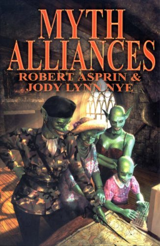 cover image Myth-Alliances