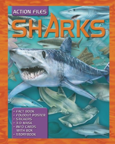 cover image Sharks