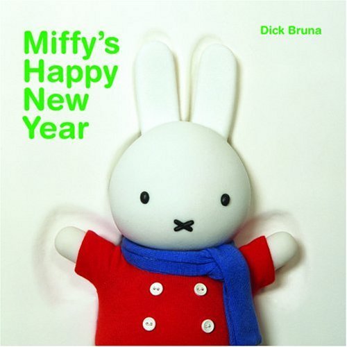 cover image Miffy's Happy New Year