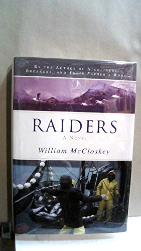 cover image RAIDERS