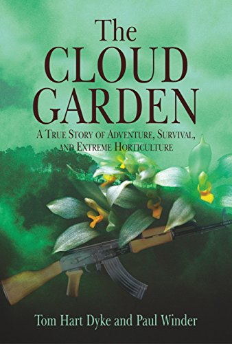 cover image THE CLOUD GARDEN: A True Story of Adventure, Survival, and Extreme Horticulture
