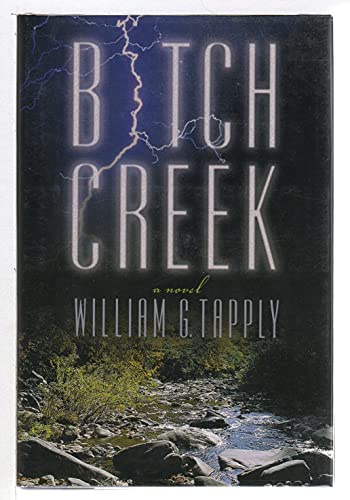 cover image BITCH CREEK