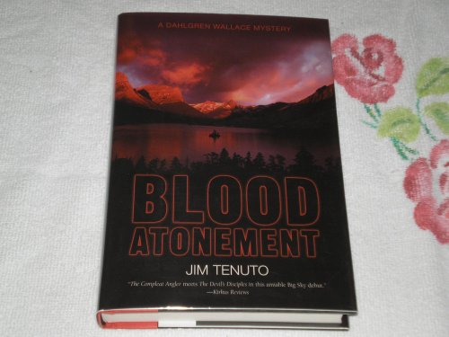 cover image Blood Atonement: A Dahlgreen Wallace Mystery