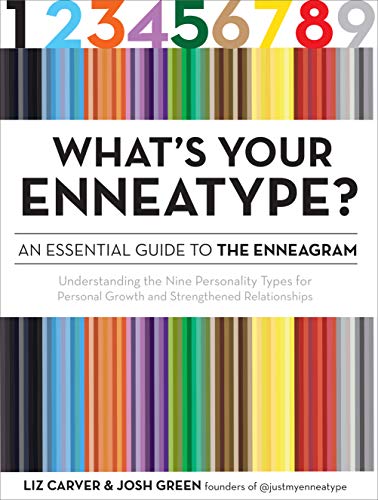 cover image What’s Your Enneatype? An Essential Guide to the Enneagram: Understanding the Nine Personality Types for Personal Growth and Strengthened Relationship