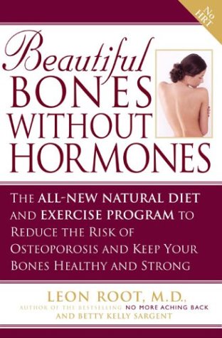 cover image BEAUTIFUL BONES WITHOUT HORMONES