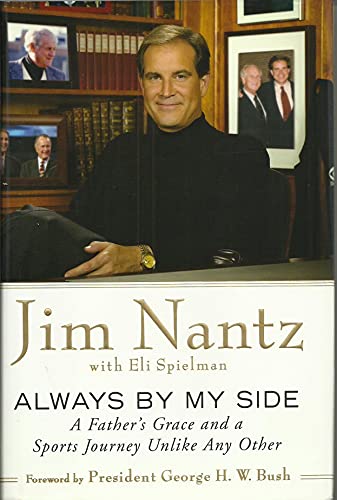 cover image Always by My Side: A Father's Grace and a Sports Journey Unlike Any Other