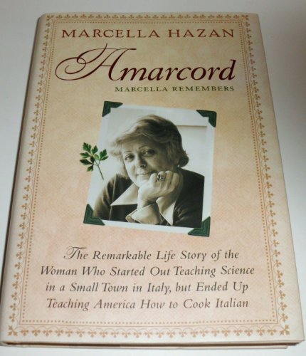 cover image Amarcord: Marcella Remembers