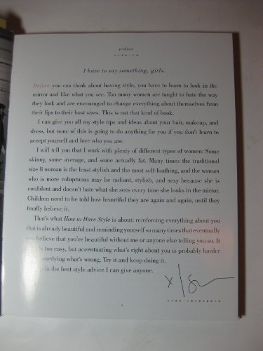 cover image How to Have Style