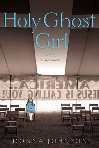 cover image Holy Ghost Girl: A Memoir