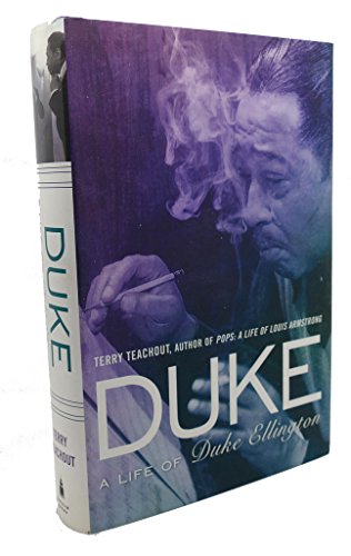 cover image Duke: A Life of Duke Ellington