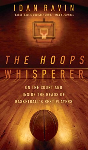 cover image The Hoops Whisperer: On the Court and Inside the Heads of Basketball’s Best Players