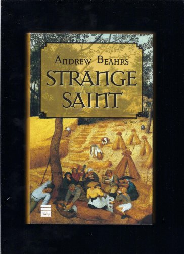 cover image Strange Saint