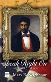 cover image Speak Right On: Dred Scott, a Novel