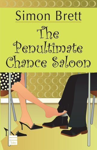 cover image The Penultimate Chance Saloon