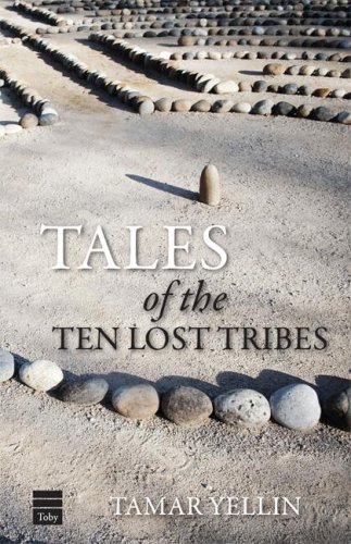 cover image Tales of the Ten Lost Tribes