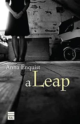 cover image A Leap
