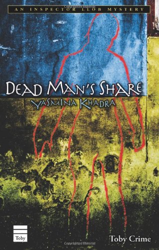 cover image Dead Man’s Share