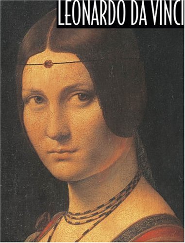 cover image Leonardo Da Vinci