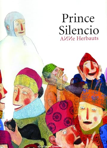 cover image Prince Silencio