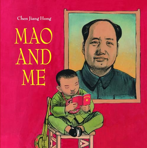 cover image Mao and Me