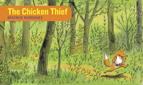 cover image The Chicken Thief