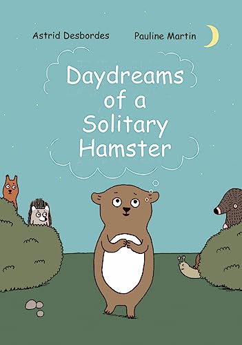 cover image Daydreams of a Solitary Hamster