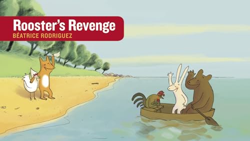 cover image Rooster’s Revenge