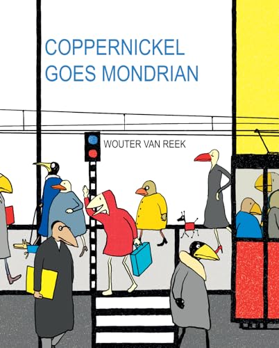 cover image Coppernickel Goes Mondrian