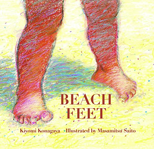 cover image Beach Feet