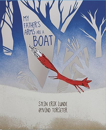 cover image My Father’s Arms Are a Boat