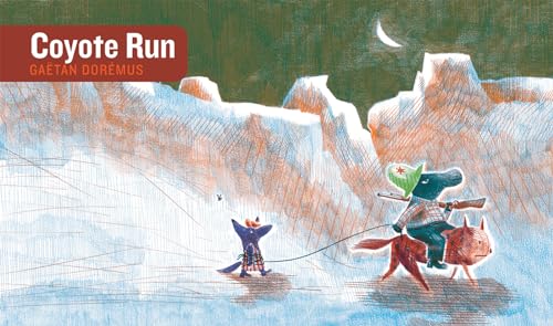 cover image Coyote Run
