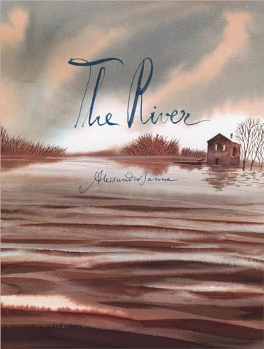 cover image The River