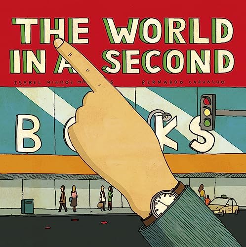 cover image The World in a Second