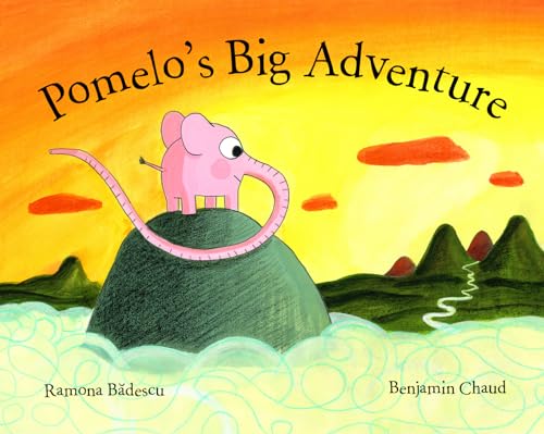 cover image Pomelo’s Big Adventure