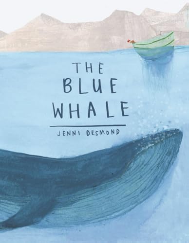 cover image The Blue Whale