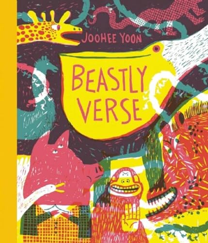 cover image Beastly Verse