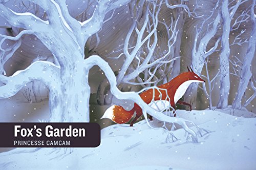 cover image Fox’s Garden