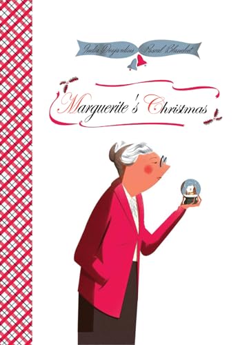 cover image Marguerite’s Christmas