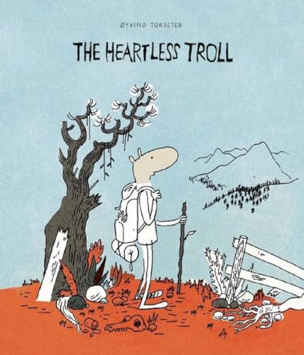 cover image The Heartless Troll