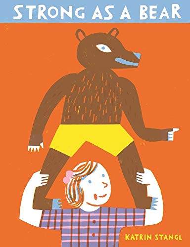 cover image Strong as a Bear